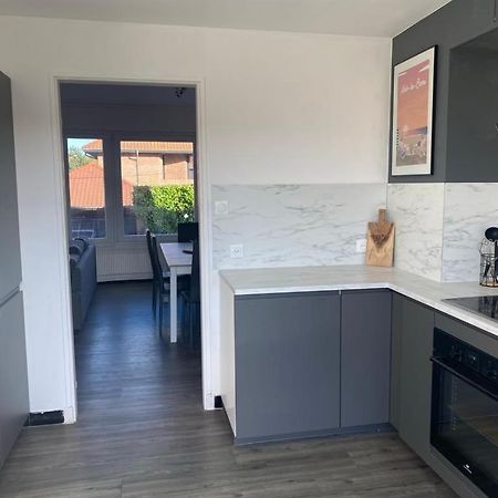 Maison Cosy Dunkerque Dunkirk Eksteriør billede