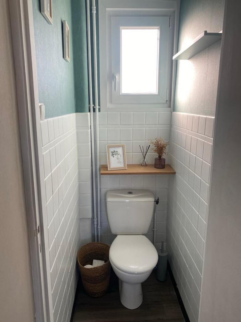 Maison Cosy Dunkerque Dunkirk Eksteriør billede