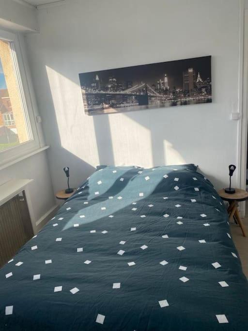 Maison Cosy Dunkerque Dunkirk Eksteriør billede