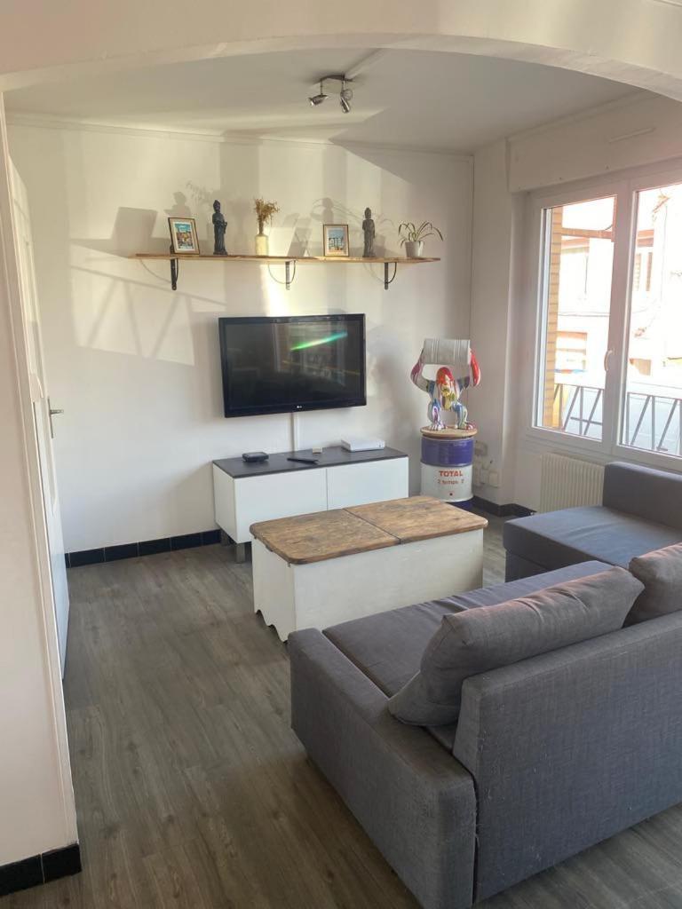 Maison Cosy Dunkerque Dunkirk Eksteriør billede