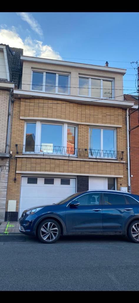 Maison Cosy Dunkerque Dunkirk Eksteriør billede