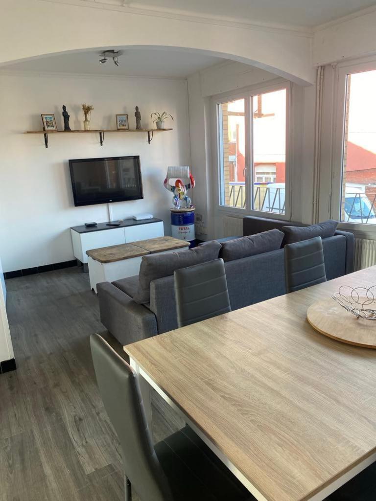 Maison Cosy Dunkerque Dunkirk Eksteriør billede